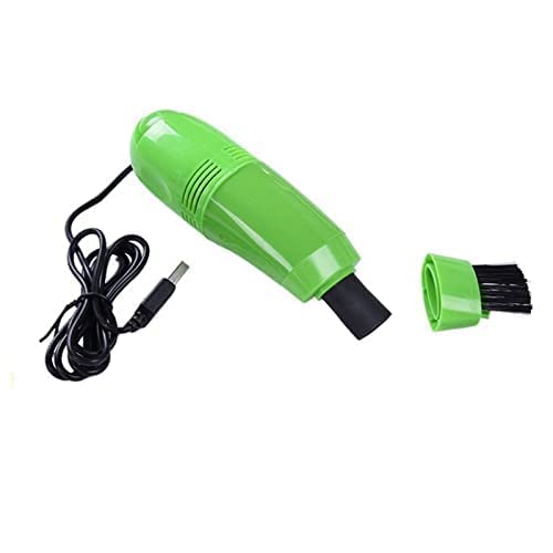 USB Powered Vacuum Cleaner for Laptop/Computer Keyboard -Multicolor