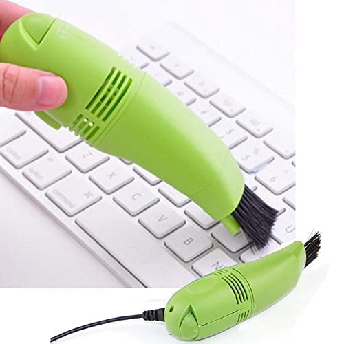 USB Powered Vacuum Cleaner for Laptop/Computer Keyboard -Multicolor