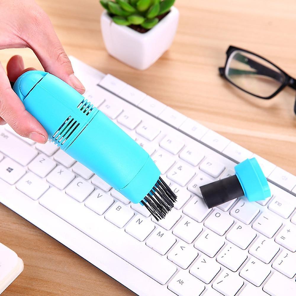 USB Powered Vacuum Cleaner for Laptop/Computer Keyboard -Multicolor