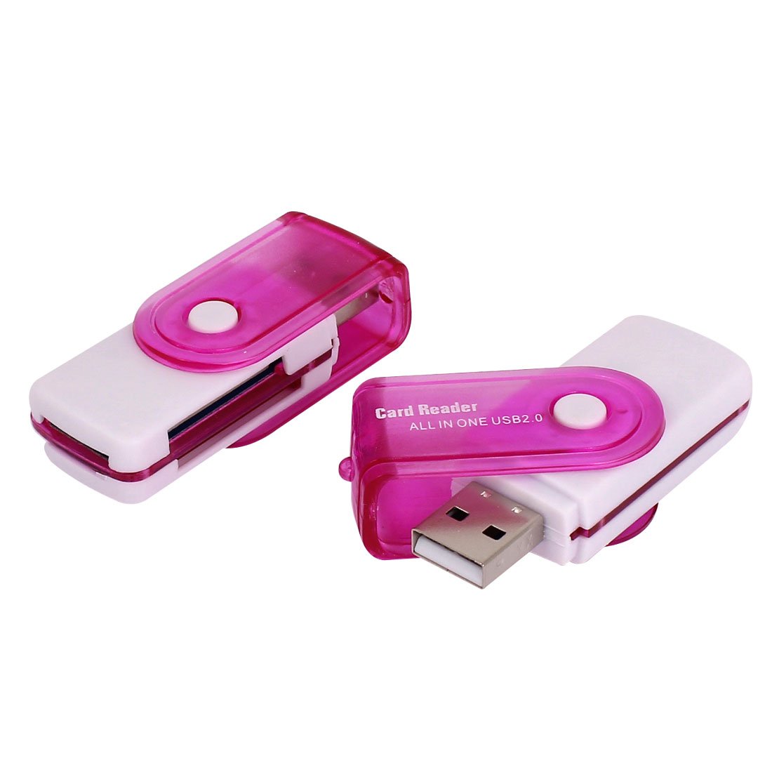 Generic: 4-in-1 USB 2.0 Memory Card Reader