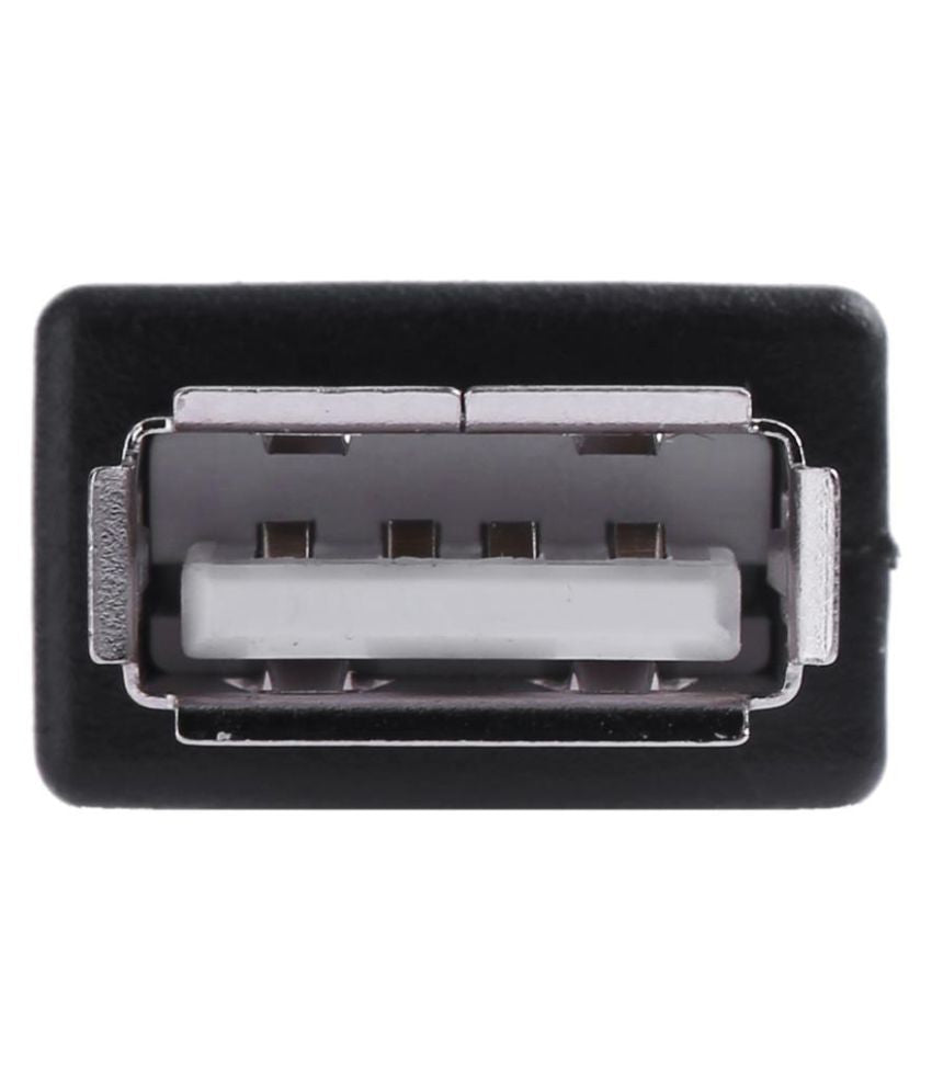 Female Usb Power USB 2.0 Adapter - Female to Female USB A Coupler Joiner