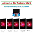 USB Star LED Light Projector