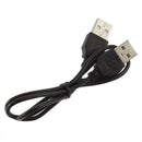 Male to Male Type-A USB 2.0 Cable - 50cm