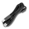 Arduino USB Cable (A to B) Blue/Black - 20inch/50cm