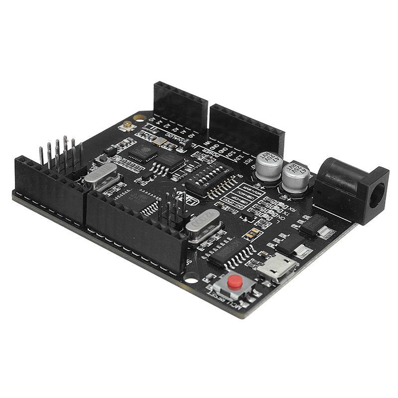 Uno+WiFi R3 AtMega328p+NodeMSU ESP8266 Compatible for Arduino UNO