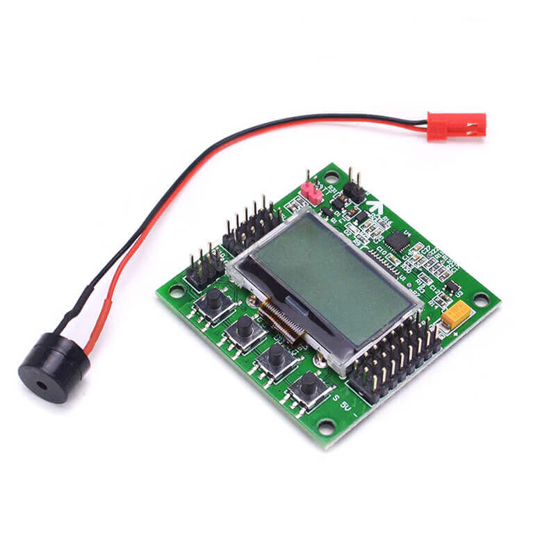 RC Flight Controller KK with 6050MPU Atmel644PA - Main Image