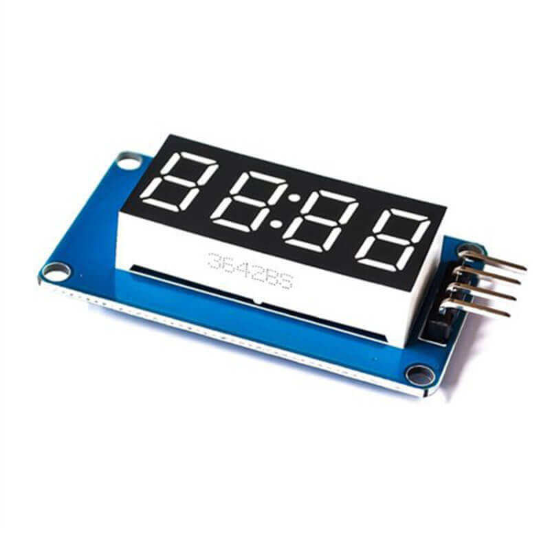 7 Segment Display Arduino | Makerware