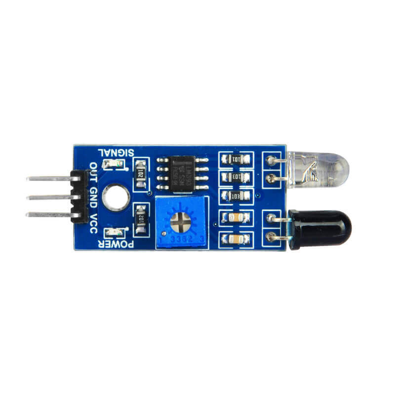 IR Sensor Arduino | Makerware