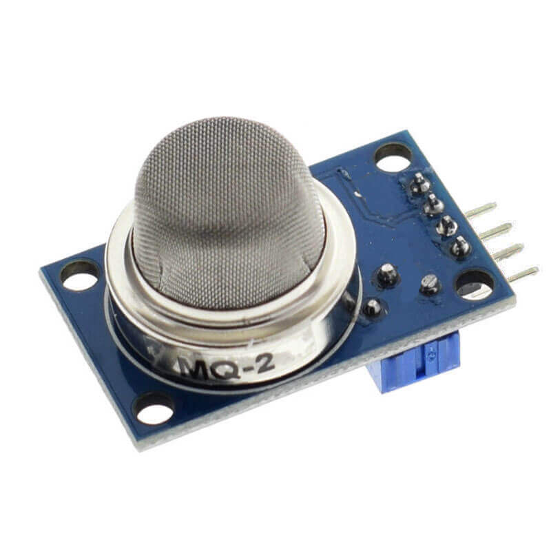 MQ2 Smoke LPG Sensor | Makerware