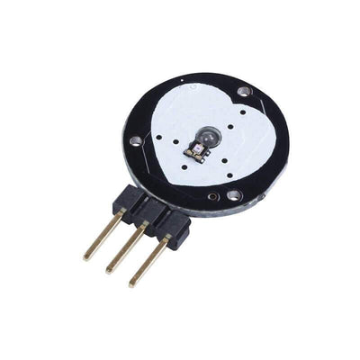 Pulse Heart Beat Rate Amped Sensor