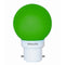 LED Color Bulb Green 0.5 W