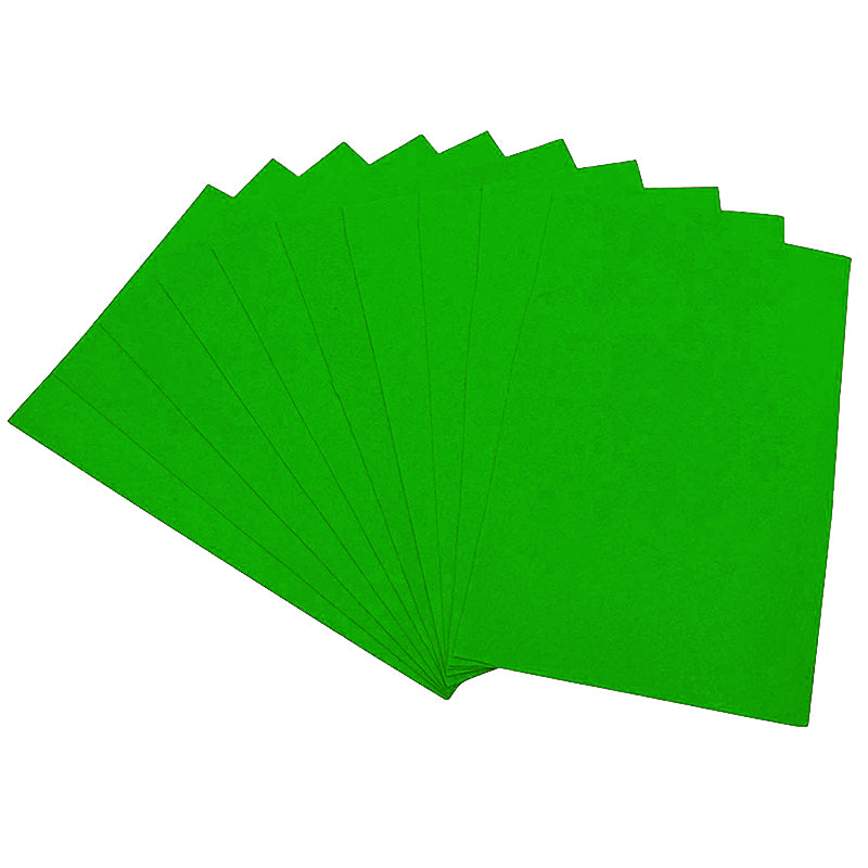 BothSided Multicolor Chart Paper A1 Size