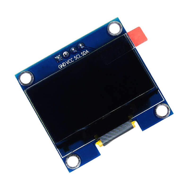 4 Pin OLED Display 128x64