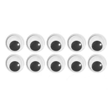 Toy Googly Eye Balls 25mm