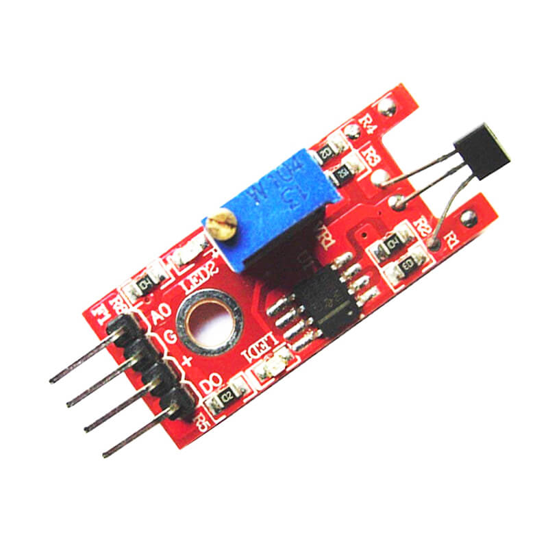 Sensor Solutions Linear Magnetic Hall Effect Sensor Module KY024 ee