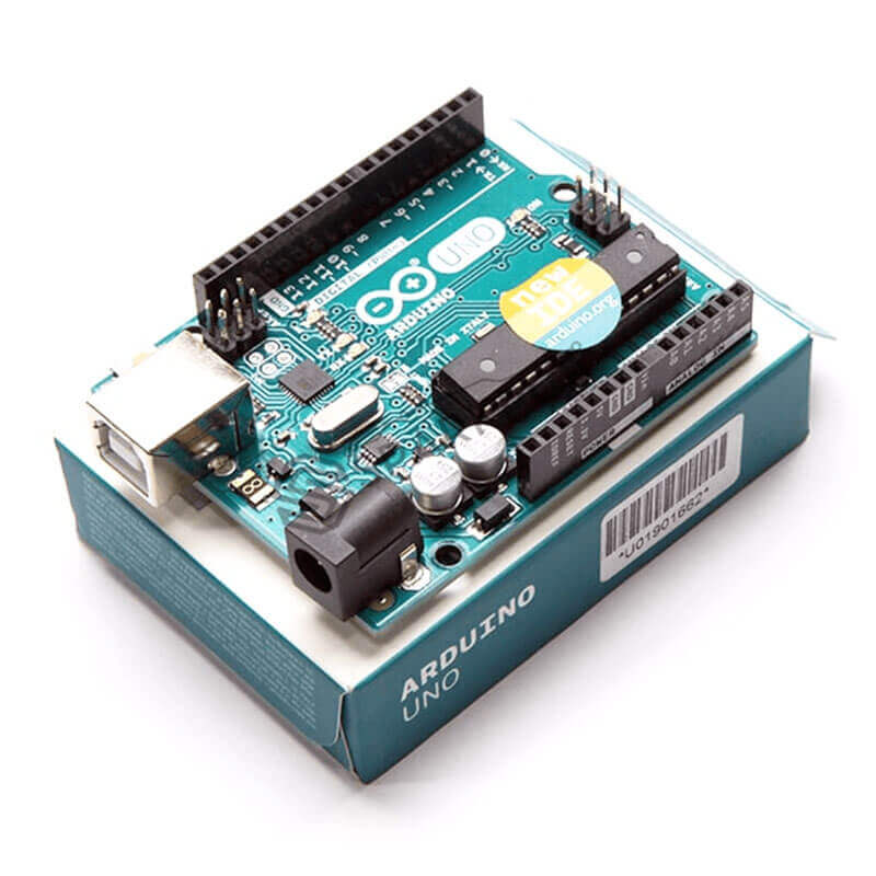 Original Arduino UNO R3