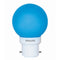 0.5 Watt LED Colour Bulb Blue