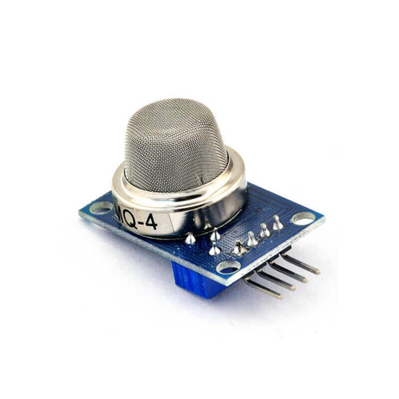 MQ4 Sensor | Makerware