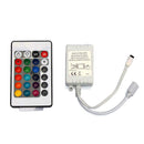 IR Remote Controller for RGB LED Strip