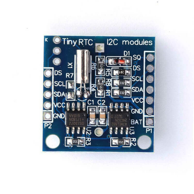 Tiny Rtc Module Tiny RTC DS1307 Clock Module