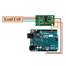 HX711 Load Cell Arduino Connection | Makerware