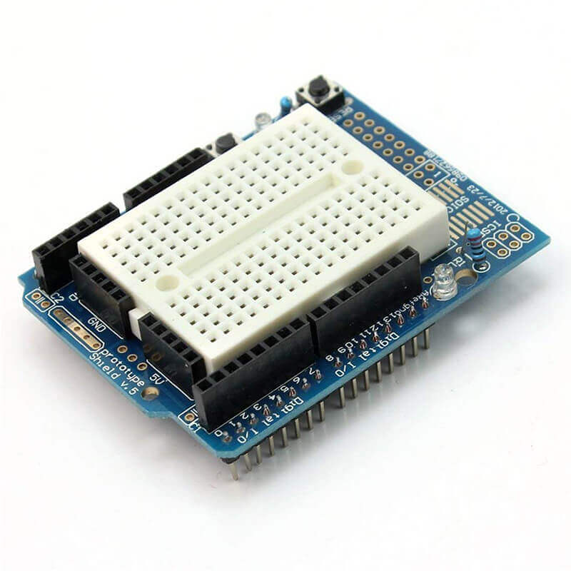 arduino prototype expansion board