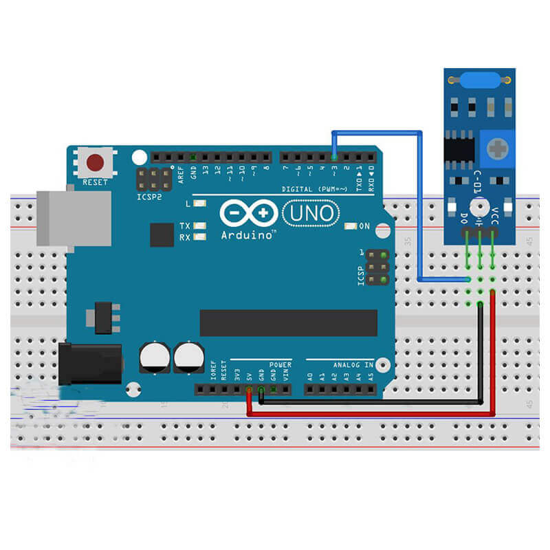 Vibration Sensor Module SW-420