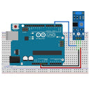 Connecting Arduino to Vibration Module