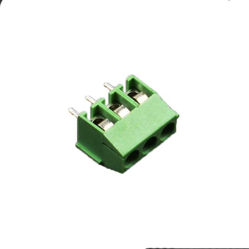 Terminal Block 3 Pin Connector 5mm TBC