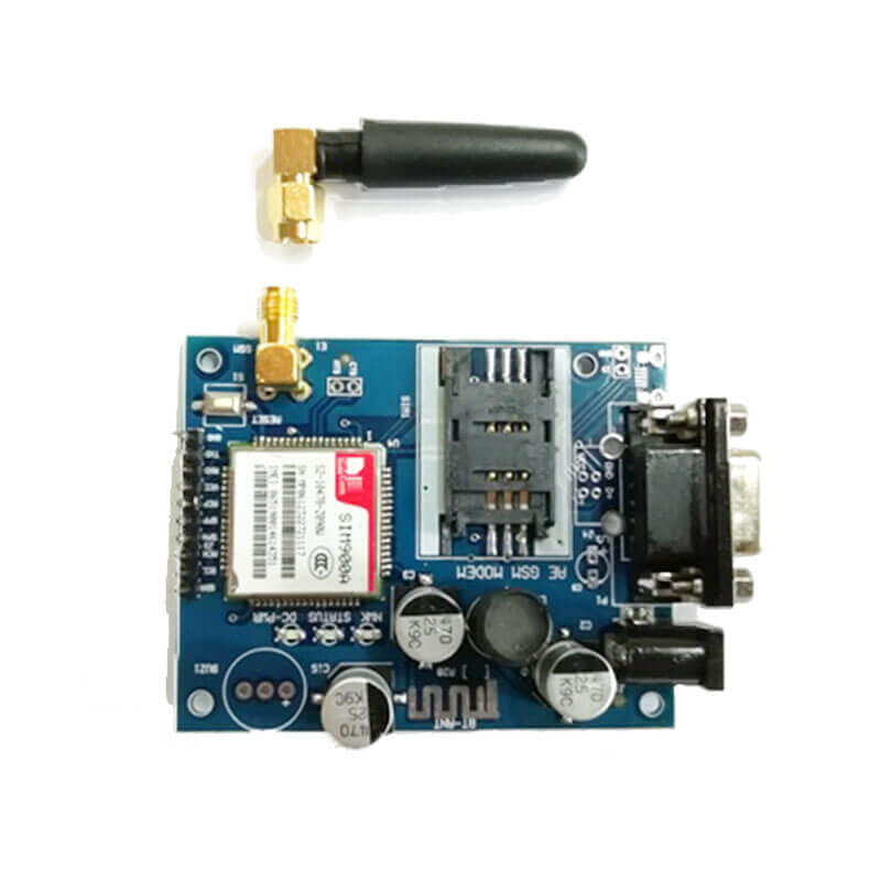 SIM900A GSM GPRS Module with RS232 Interface and SMA Antenna