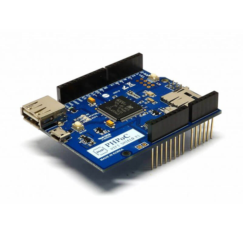 PHPoC Wifi Module P4S-347 | Makerware