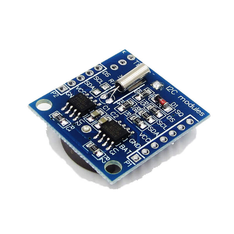 Tiny RTC DS1307 | Makerware