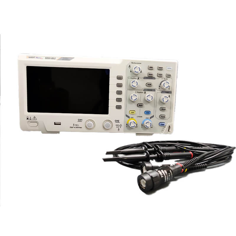 Owon MetroQ 2 Channel  Oscilloscope 50 MHz | Makerware