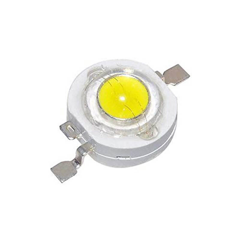Single Led Strong 1W High Power LED for Spot Flood Light