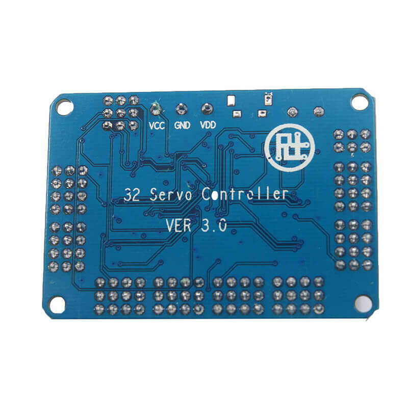 32 channel servo controller