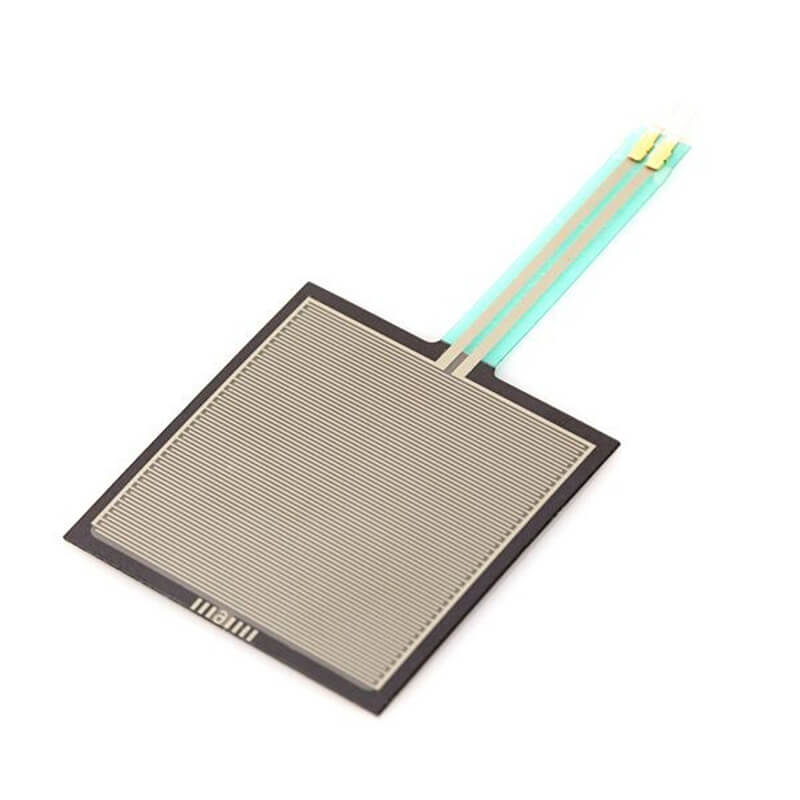 force sensitive resistor to measure weight