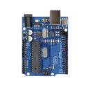 Arduino UNO with ATmega328P Chip
