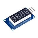 TM1637 Clock Display Seven Segment | Makerware