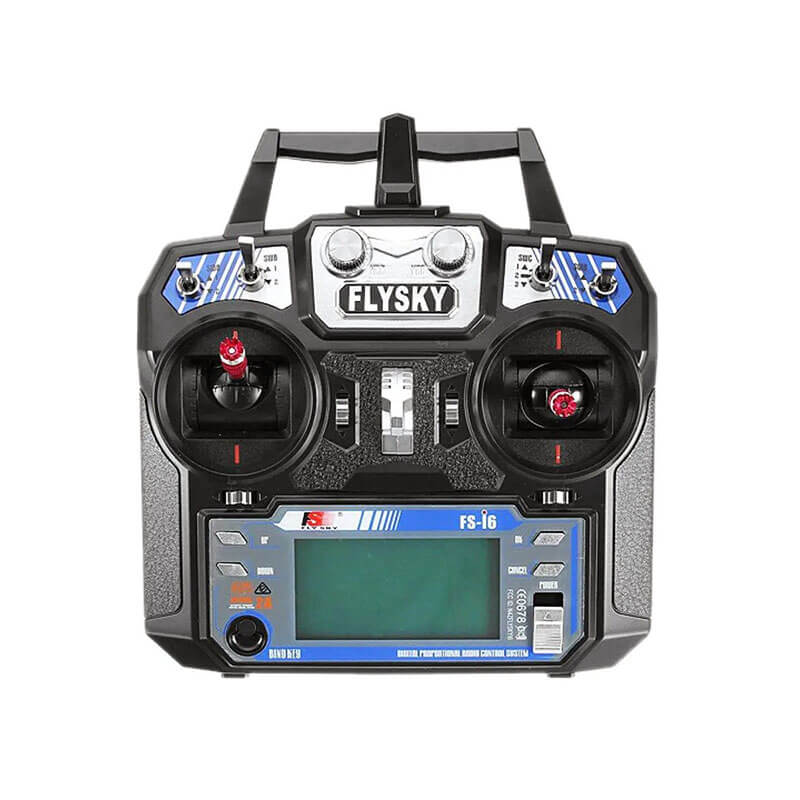 FlySky 2.4Ghz 6 Channel Transmitter and Receiver (Quadcopter Remote Control)