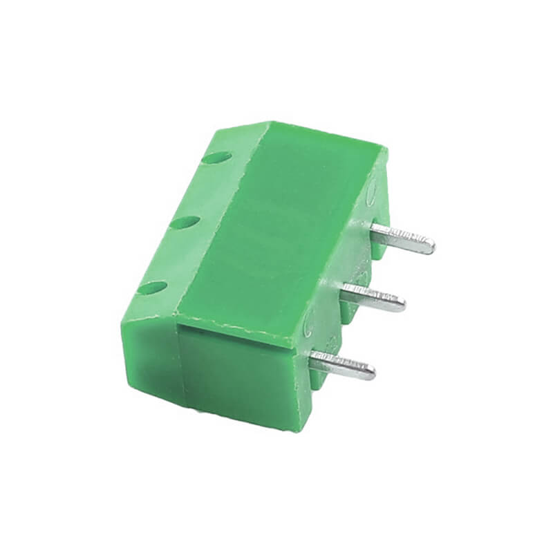 Terminal Block Side 3 Pin Connector