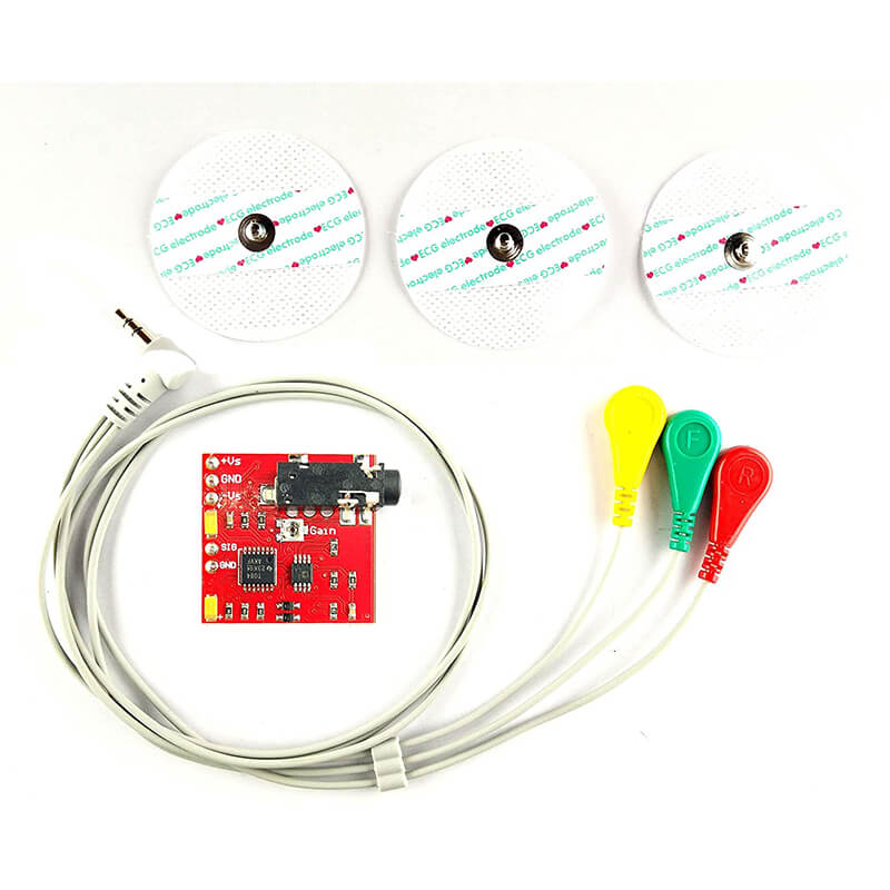 EMG Muscle Sensor Module V3