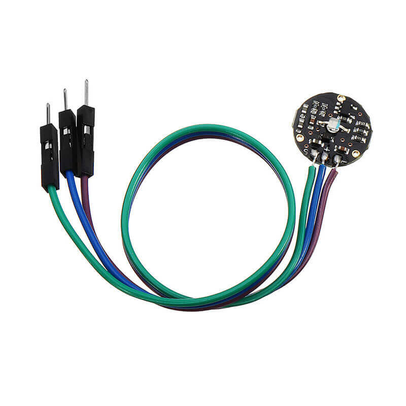 Pulse Heart Beat Rate Amped Sensor