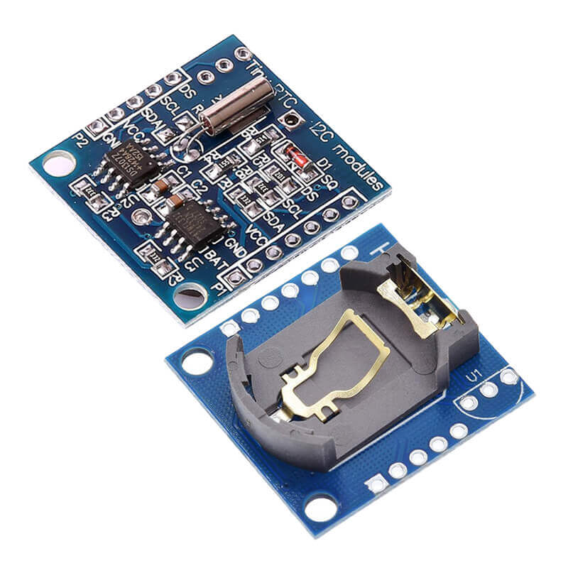 Tiny RTC DS1307 Clock Module