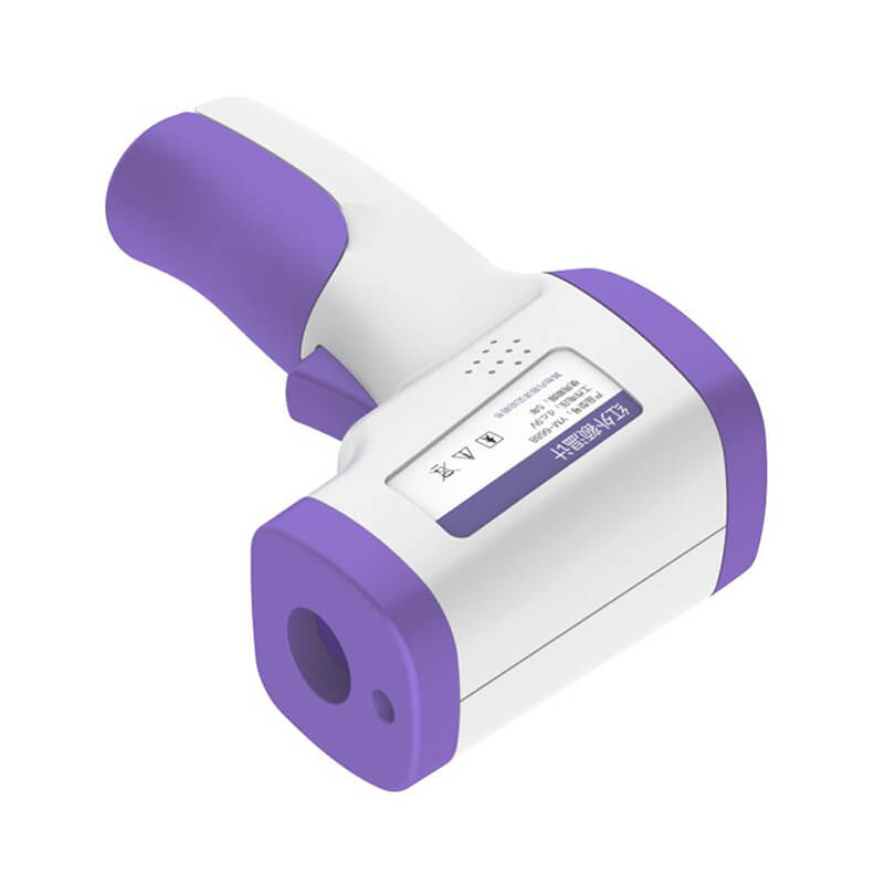 thermometer ear and forehead for COVID patients