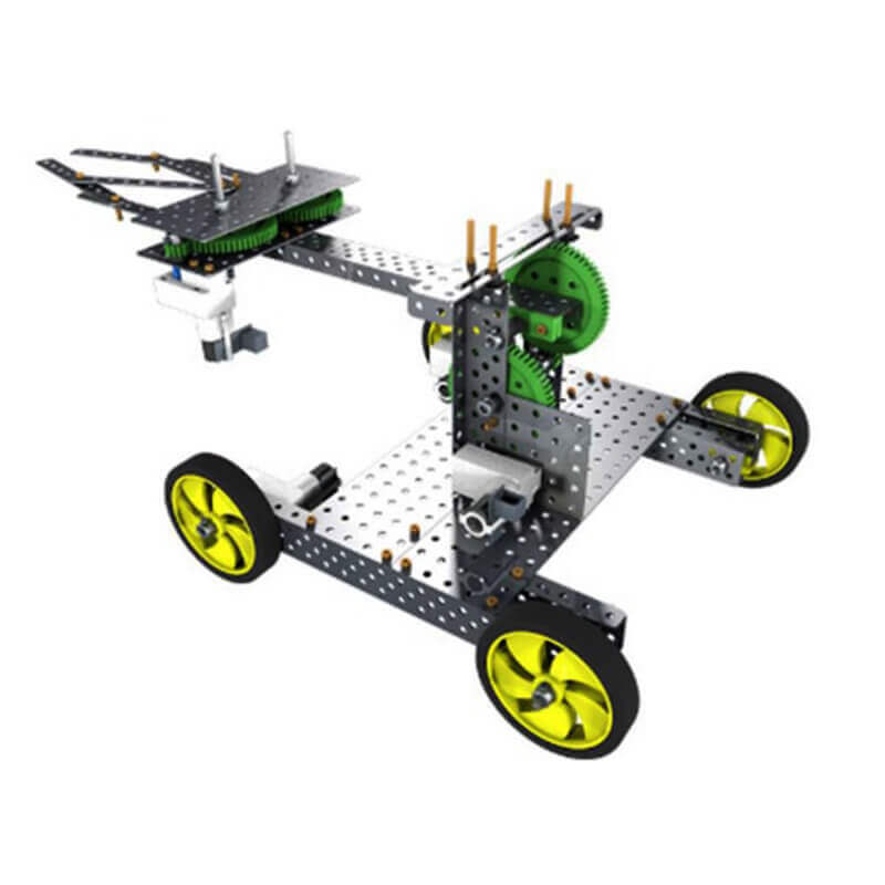 Thinnk Ware Mechanzo 9 Plus Robotics Learning Kit