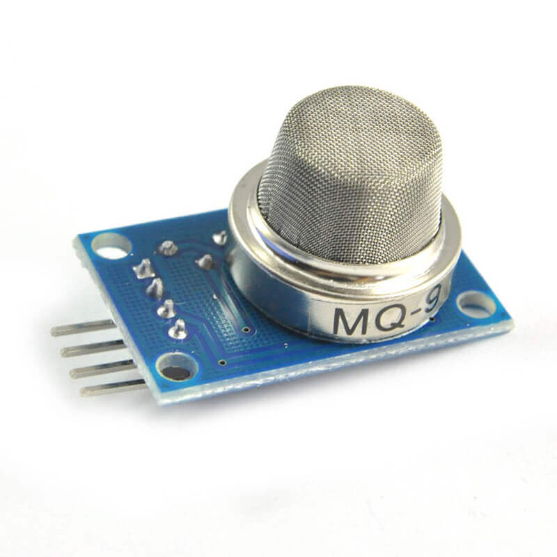 MQ 9 LPG CO gas sensor 