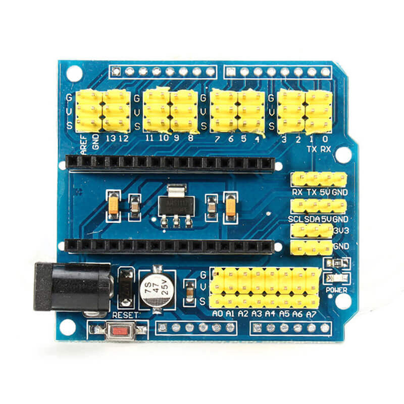arduino breakout board