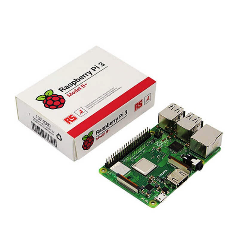 Rpi3 B+ | Makerware