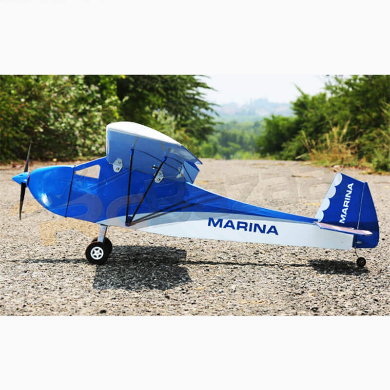 RC Plane Kit | Laser Cut Balsa | Makerware