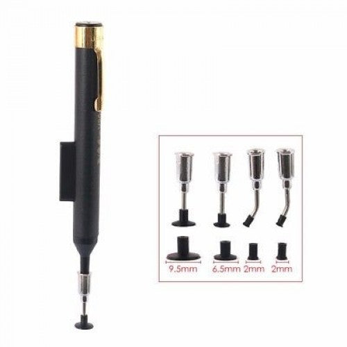 Hoki: VP-919 Vacuum Suction Pen for SMD Components Pickup